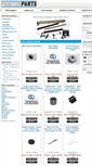 Mobile Screenshot of printer-parts.ro